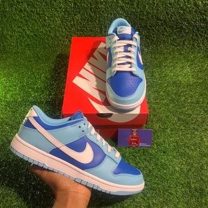 2022 Nike Dunk Low “Argon Blue”